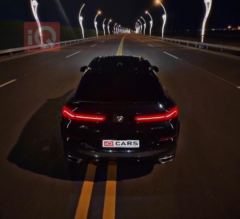 بي ام دبليو X6